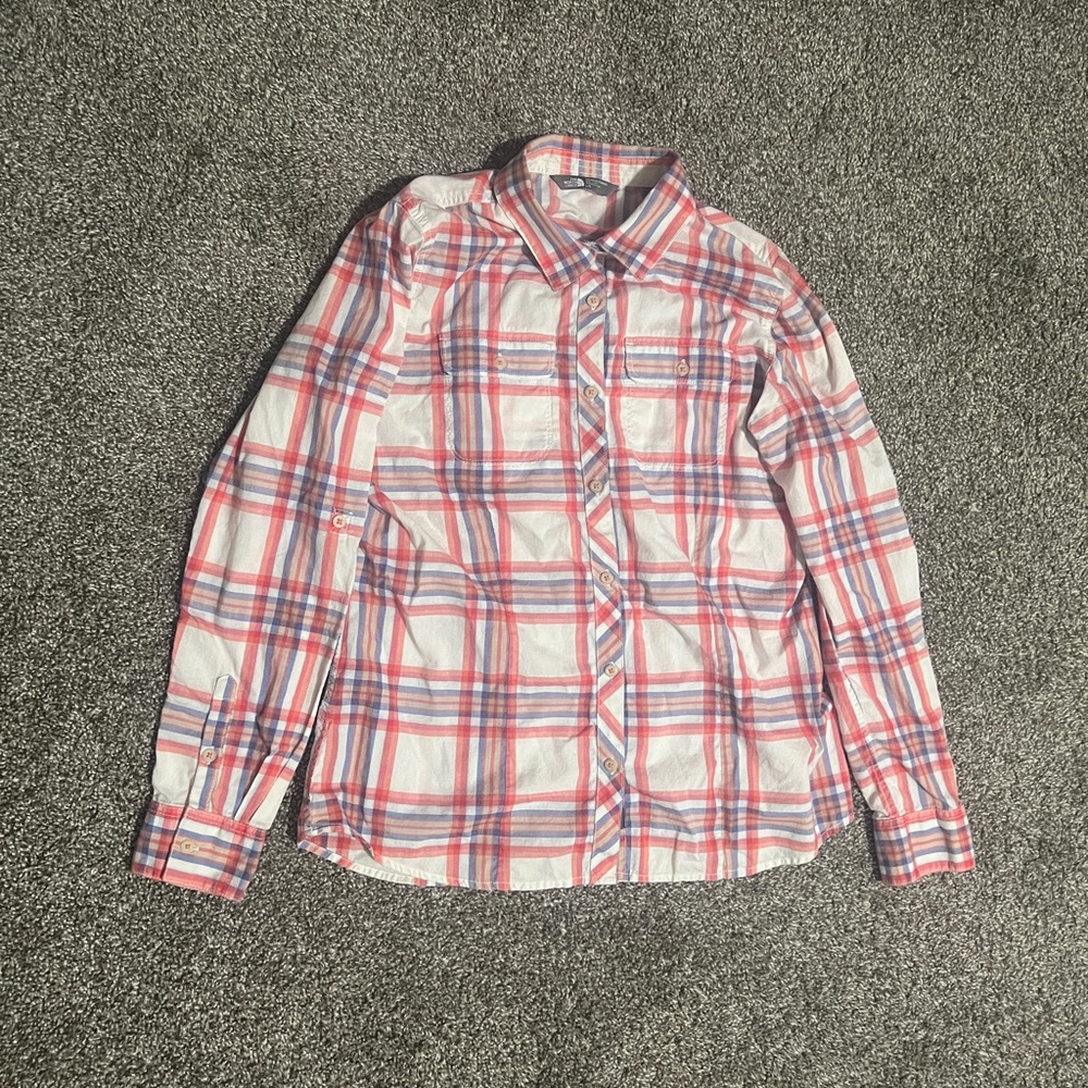The North Face Button Down Shirt